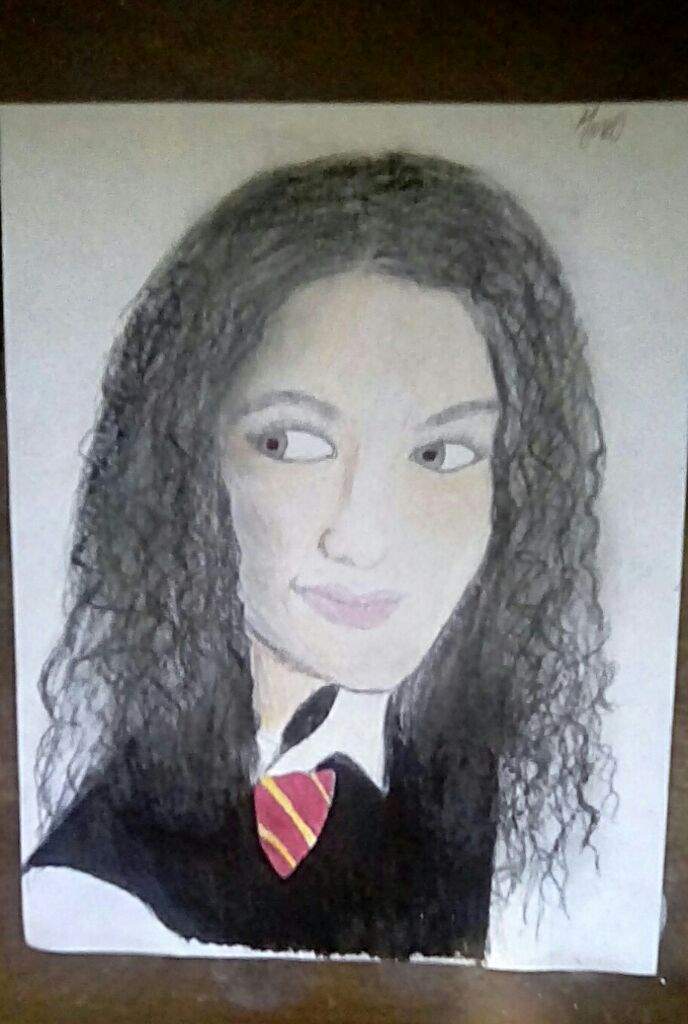 «Romilda Vane Fan Art» {By Mona} | Harry Potter Amino