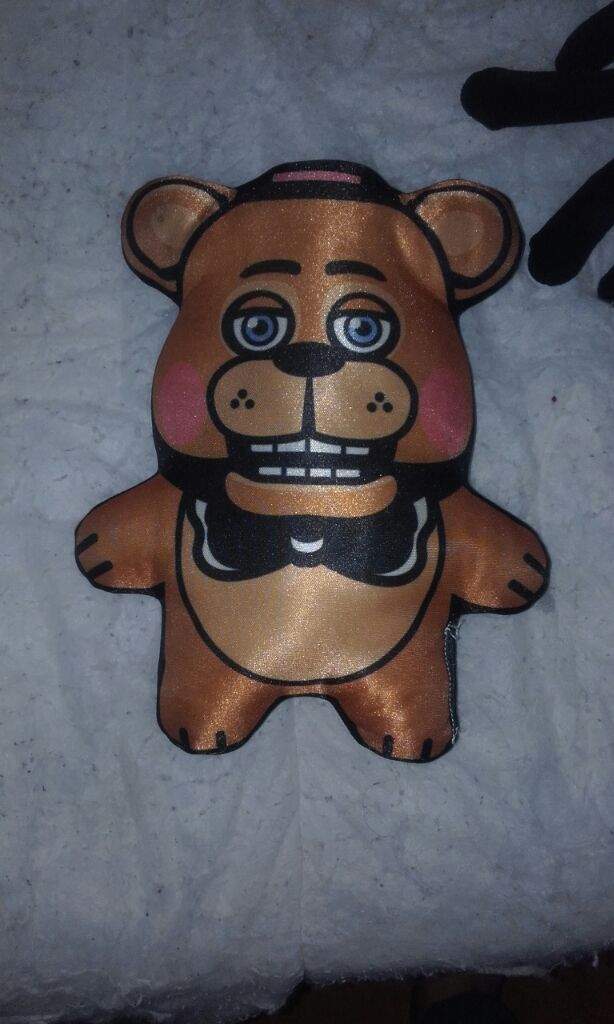 peluche de toy freddy