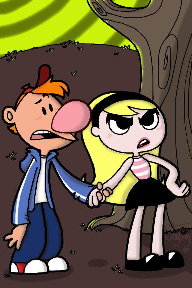 After Ever After: Billy and Mandy.