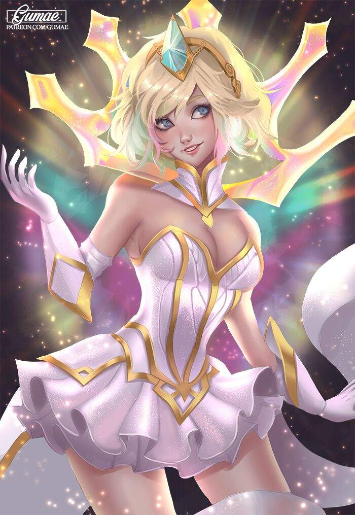 Luxanna Crownguard Wiki League Of Legends Official Amino