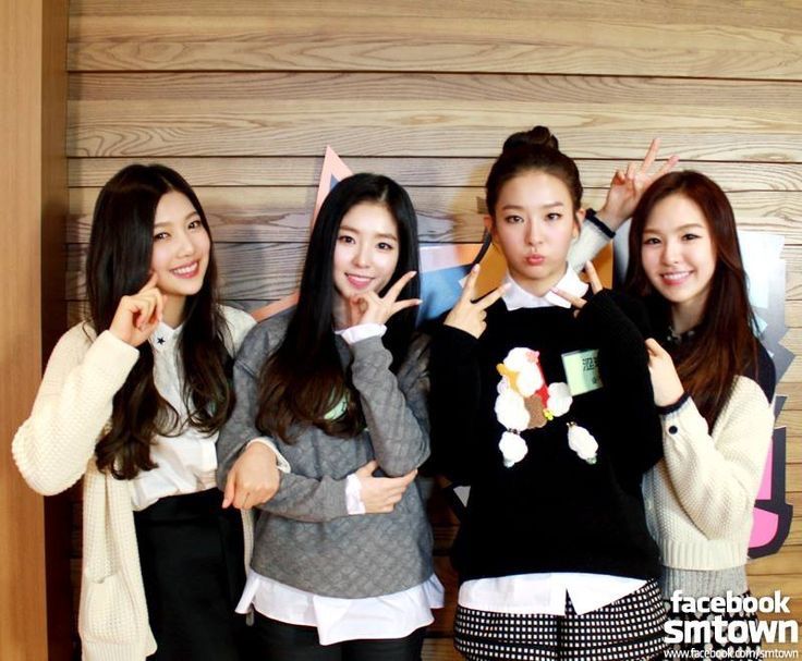 red velvet debut date red velvet debut date