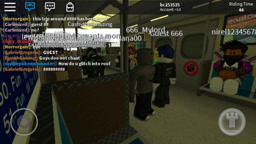 i saw guest 666 in roblox