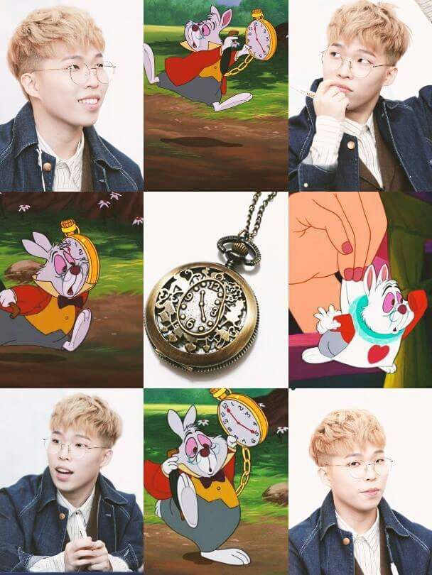 Kpop Idols As.. Alice in Wonderland KPop Amino