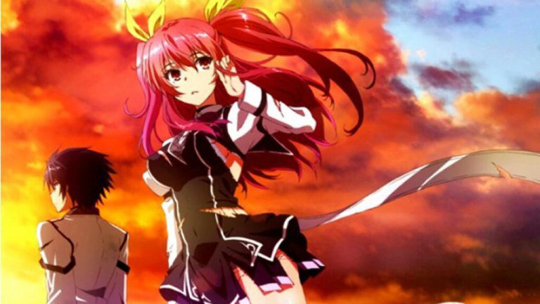 Chivalry of a Failed Knight / Rakudai kishi no cavalry Season 2 Release