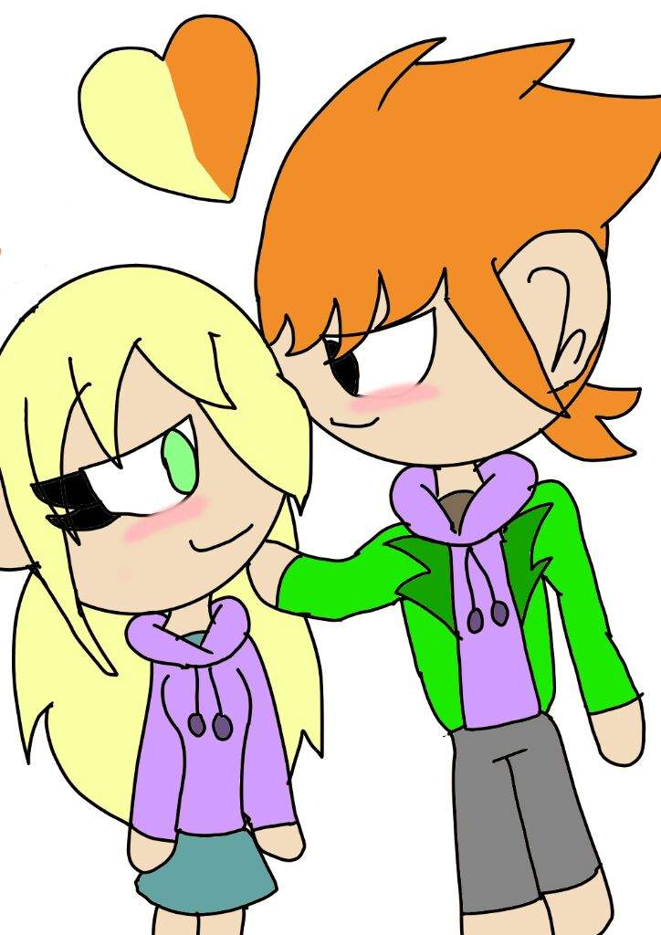 Eddsworld Purple Sea AU