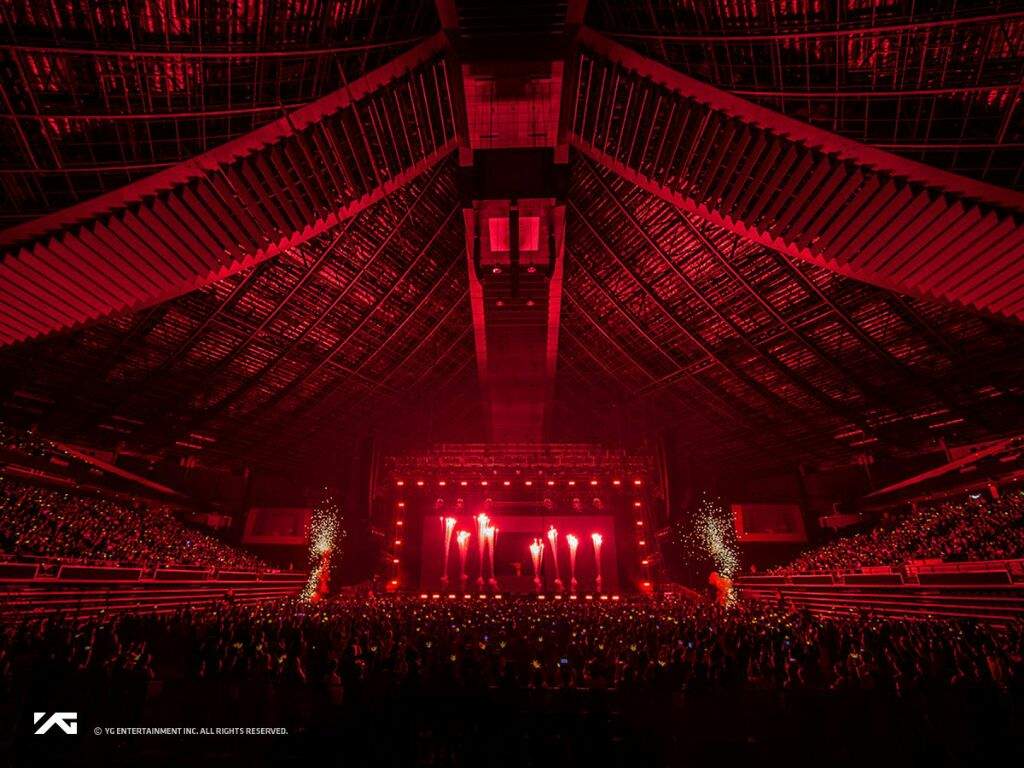 G Dragon 2017 World Tour Act Iii Motte In Singapore Yg