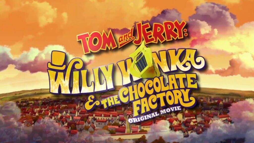 Tom and Jerry: Willy Wonka and The Chocolate Factory Review | Cartoon Amino