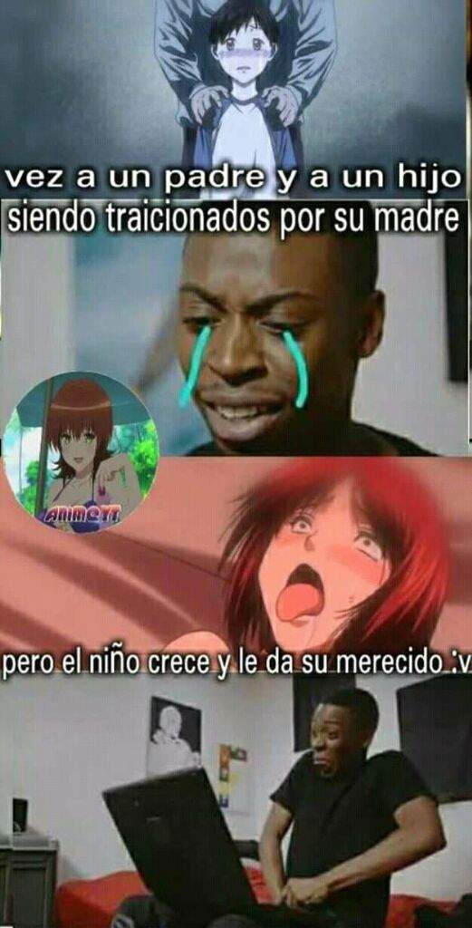 C mamo 😂 | •Anime• Amino