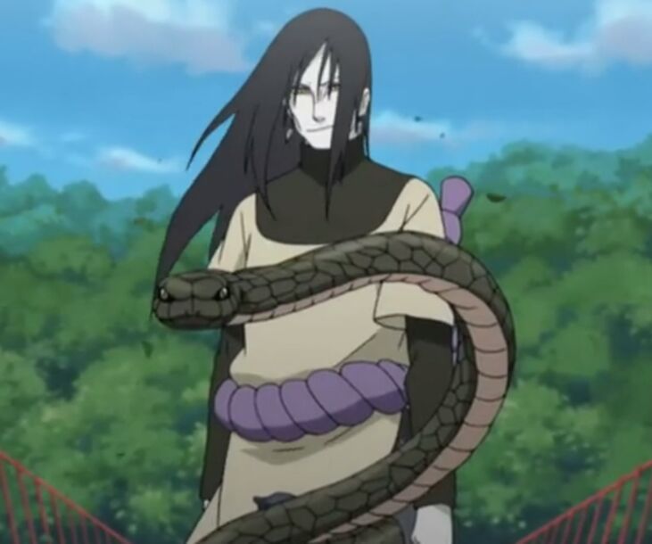 Orochimaru | Wiki | • Internado Paranormal • Amino
