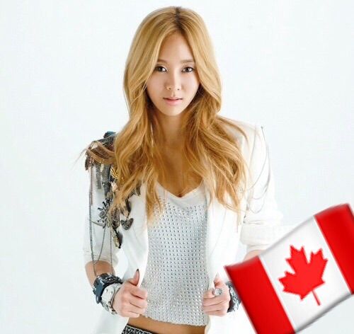 Canada 150! Canadian kpop idols! | K-Pop Amino