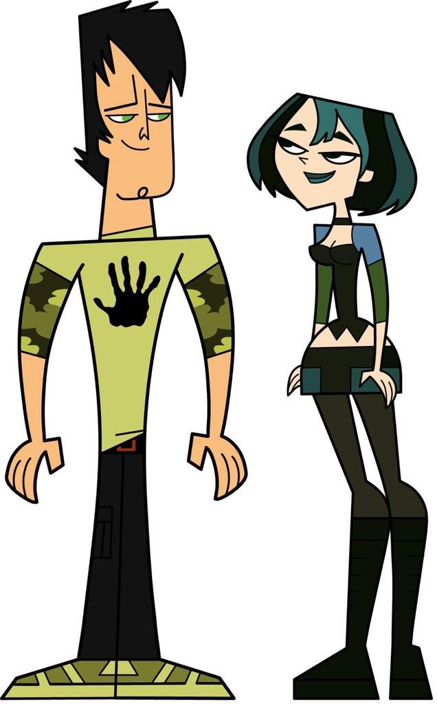 What If Duncan Total Drama Official Amino