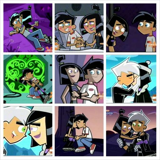 La mejor pareja de mi infancia | Danny Phantom •Amino• Amino