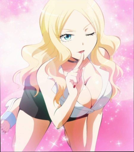 Irina Jelavić Wiki Assassination Classroom Amino