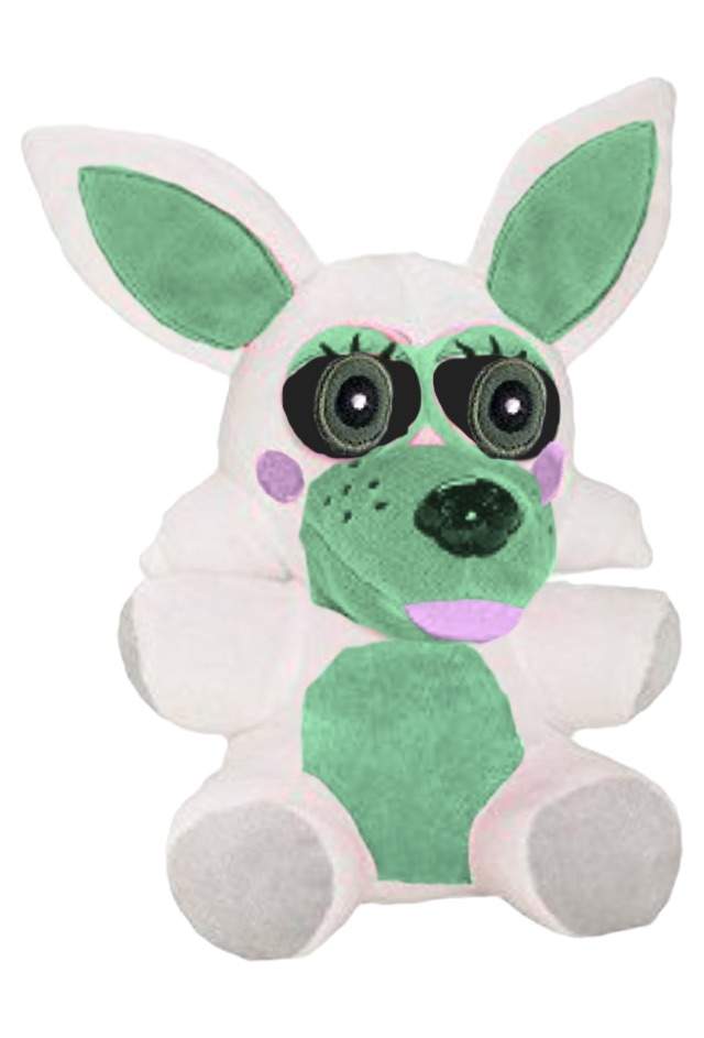 tangle fnaf plush