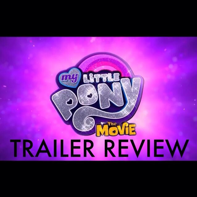 new mlp movie review