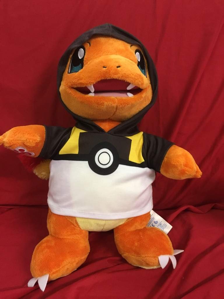 build a bear pokemon new