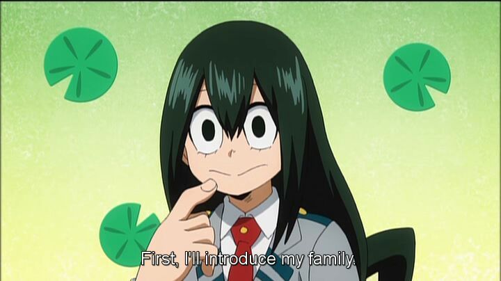 ????la familia de Tsuyu Asui (la chica rana) ???? | •Anime• Amino ????la familia de Tsuyu Asui (la chica rana) ???? | •Anime• Amino