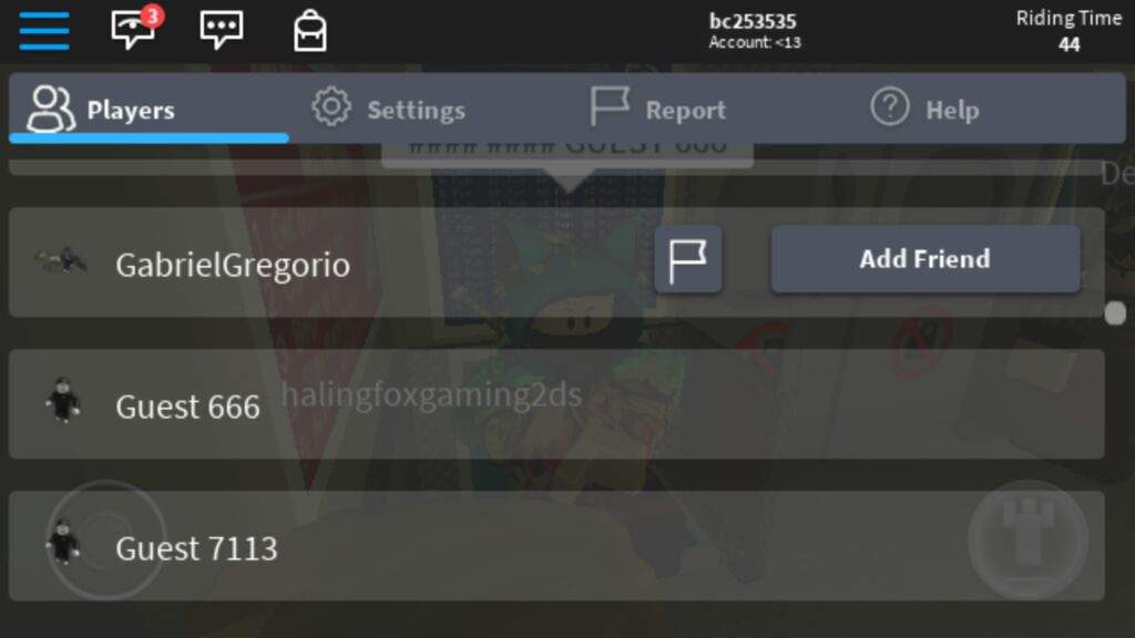 Guest 666 Is Real Roblox Amino