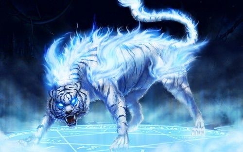 Demon Tiger | Wiki | Anime Amino