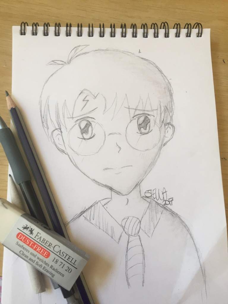 Anime Harry Potter Drawing Harry Potter Amino