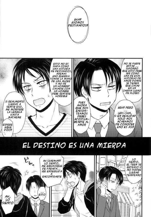 Eren embarazado, apareandose con Levi durante el celo | Shingeki No ...