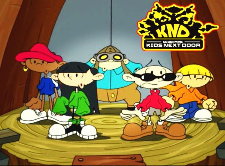 Featured image of post Codename Kids Next Door Characters All Kids next door are a team of secret agents who want to rule the world