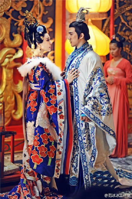 Ella's Reviews: The Empress of China | K-Drama Amino