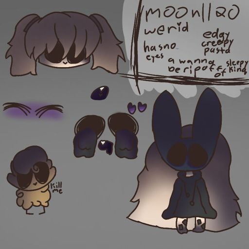 moonlight [ bio ] | Wiki | MrCreepyPasta Amino