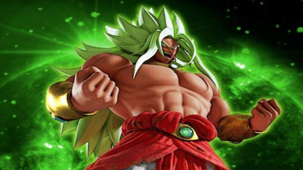 Broly Is A Mutant And Ridiculous(Theory) | DragonBallZ Amino