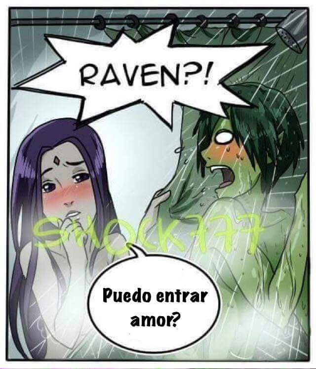 Raven Y Chico Bestia Anime Amino