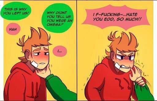 Omega AU | 🌎Eddsworld🌎 Amino