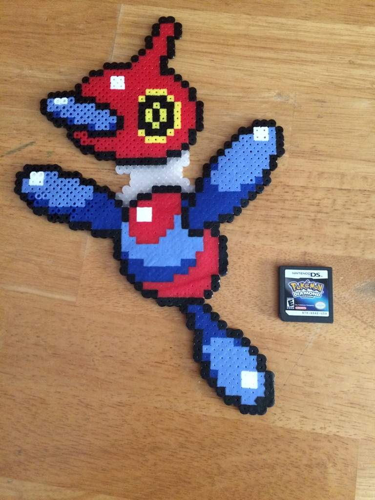 Porygon-Z Pixel Art | Pokémon Amino