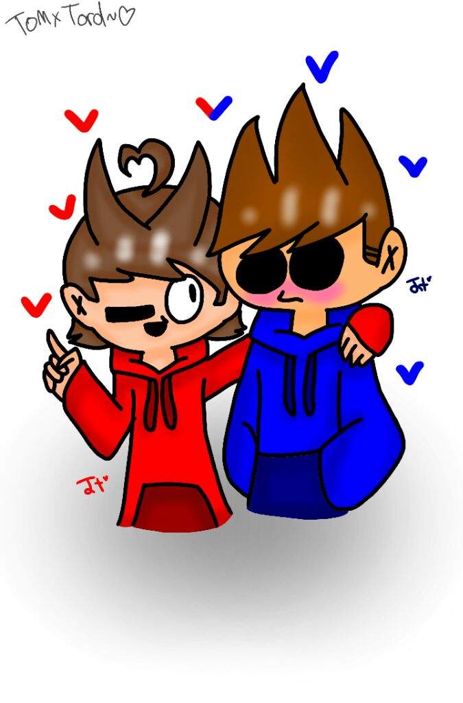 Tomtord drawing | EW Community (Eddsworld) Amino