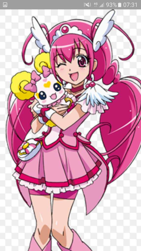 Cure happy | Wiki | Glitter Force And Precure Amino