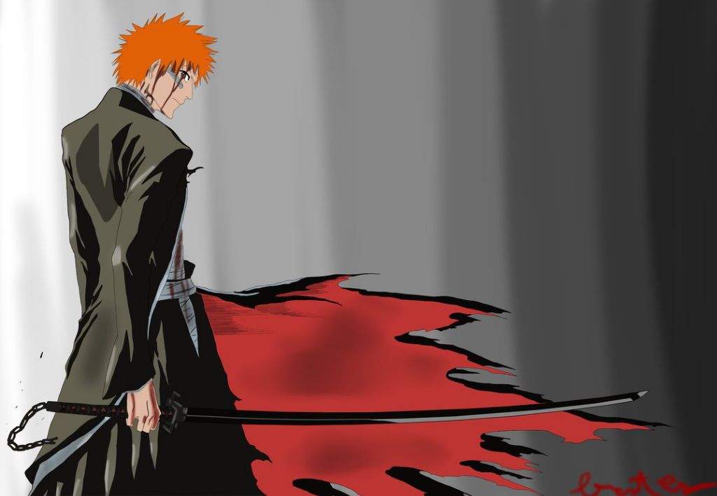 So everyone has been asking why ichigo was on this although he's the m...