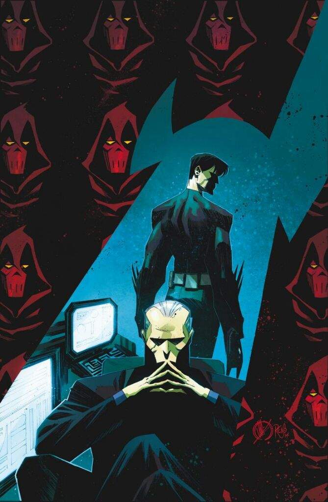 Batman Beyond (Terry Mcginnis) | Wiki | •Cómics• Amino