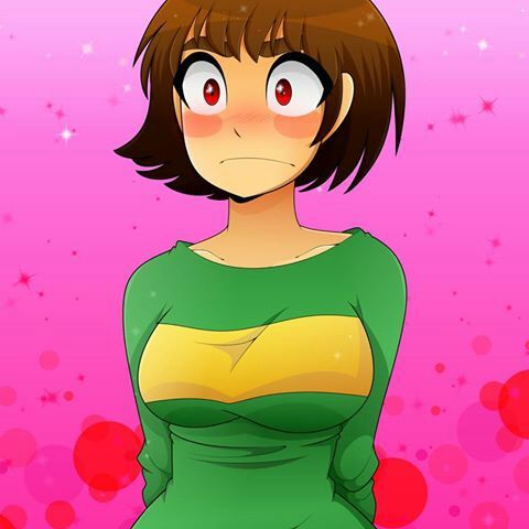 Queen Chara (fem) #TeamDetermination | Undertale Amino