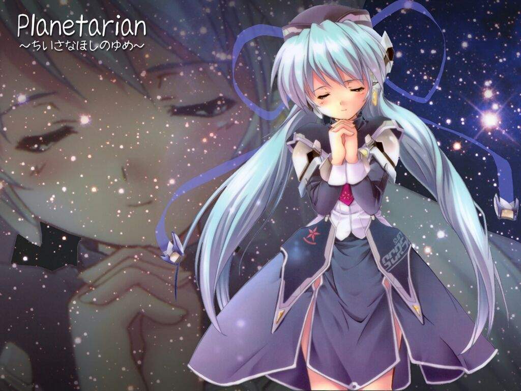 Why You Should Read Planetarian Anime Amino