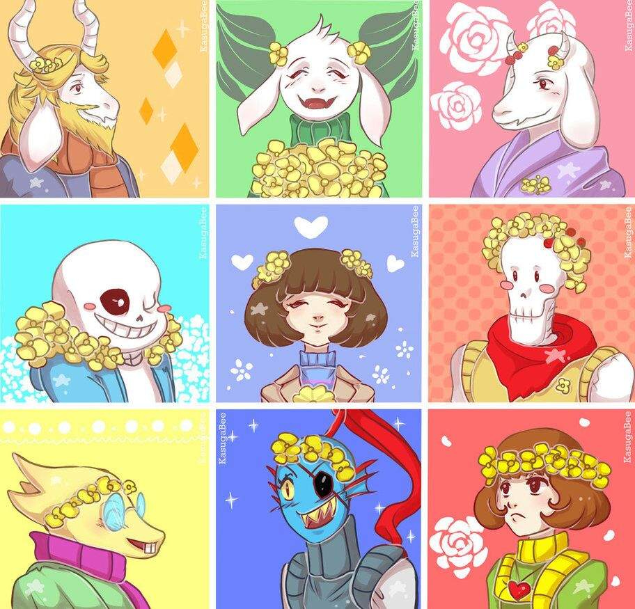 The first human undertale. Undertale Spring.