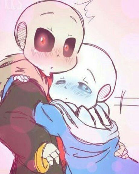 Cherryberry Ship😍😍😍 | Undertale AUs Amino