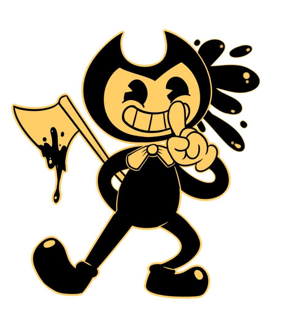 Bendy is so evil Bendy and the Ink Machine Amino