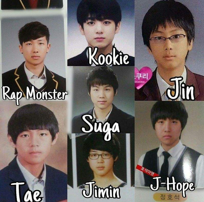 BTS Pre-debut | ARMY's Amino