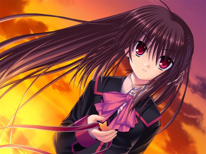Little Busters Visual Novel Anime Amino