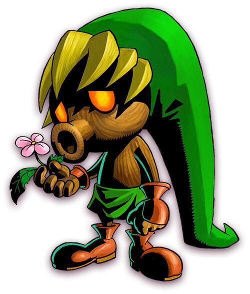 The Legend Of Zelda Majora's Mask PNG's Y Fondos | Wiki | •Ediciones ...