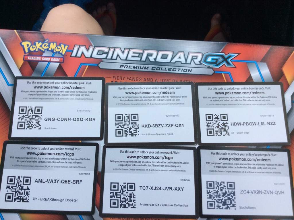 Incineroar Gx Box Pokémon Amino