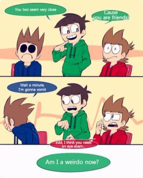 Horror Edd | 🌎Eddsworld🌎 Amino