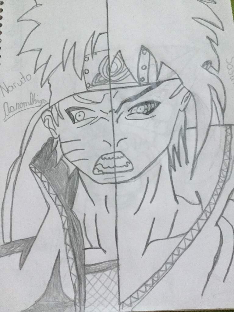 Naruto Sasuke Naruto Amino