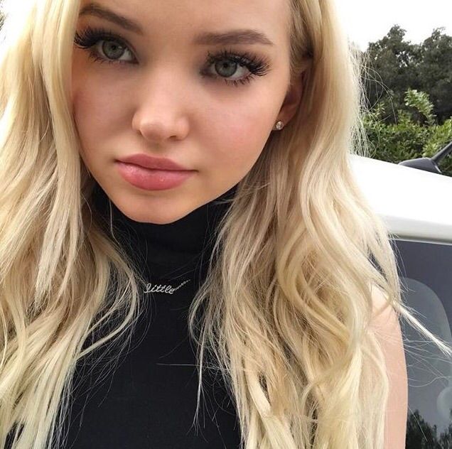 Dove Hair and Makeup Edits #2 | Dove Cameron Amino Amino