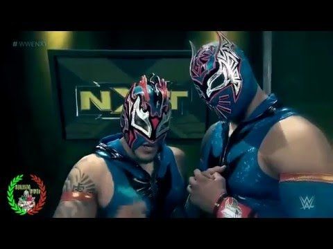 The Lucha Dragons(Kalisto and Sin Cara) | Wiki | Wrestling Amino