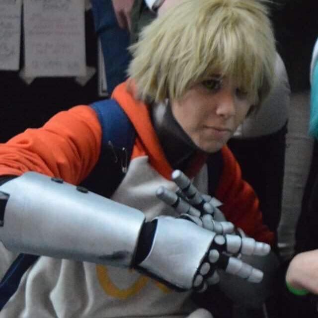 Genos cosplay! | Cosplay Amino